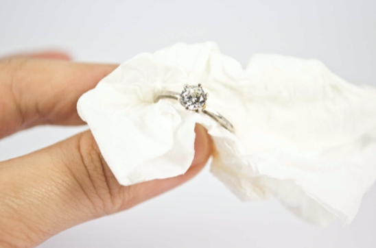 jewelry cleaning and repair